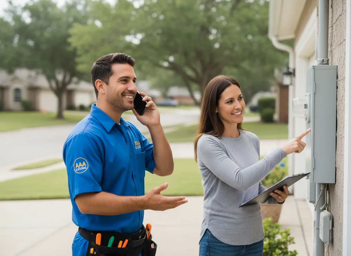 Electrical Repair Hildreth, NE FAQs